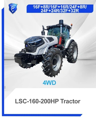 LSC-160-200HP Tractor