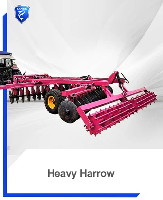 Heavy Harrow