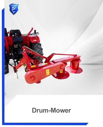 Drum-Mower