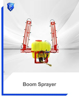 Boom Sprayer