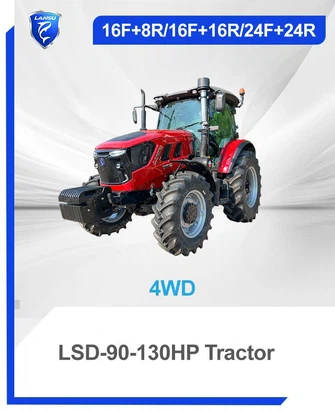 LSD-90-130HP Tractor