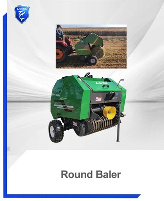 Round Baler