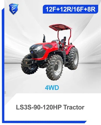 LS3S-90-120HP Tractor