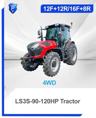 LS3S-90-120HP Tractor