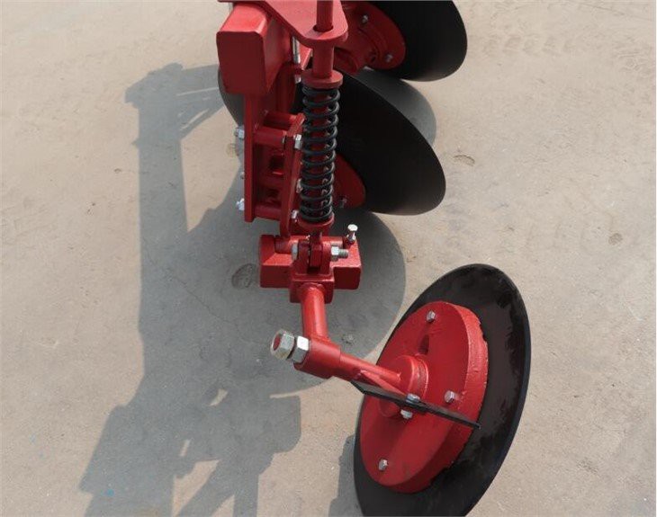 Disc Plough Mini Tractor