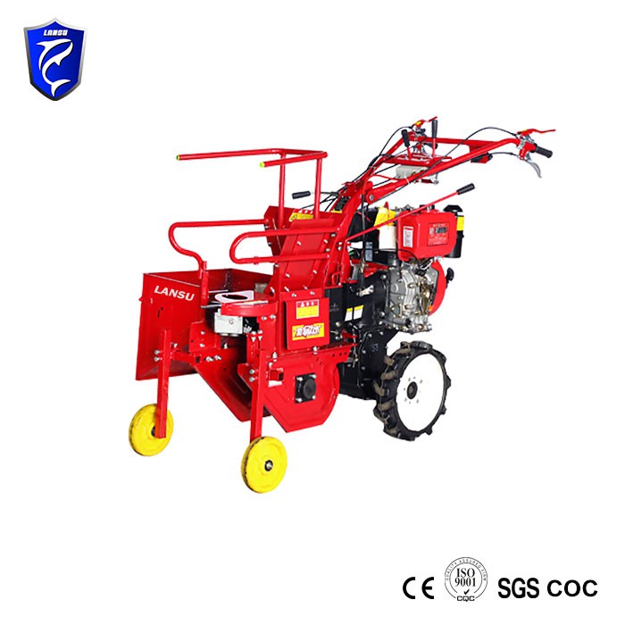 LS-640 Beralica kukuruza Vrhunski motokultivatori