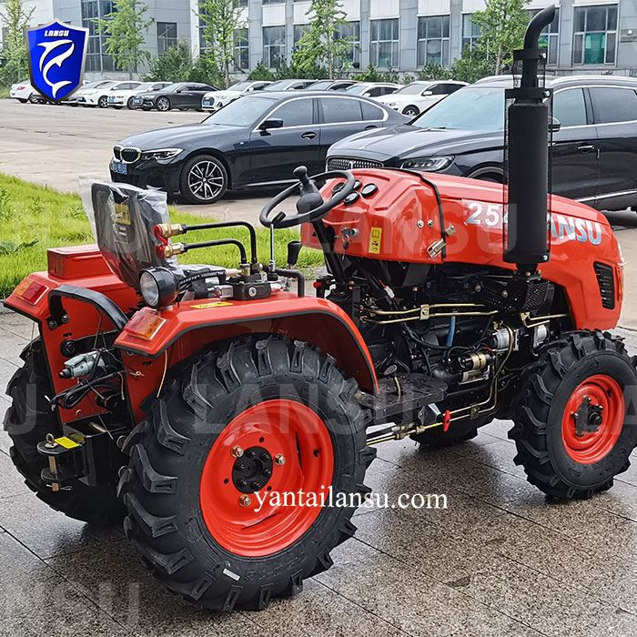 LSEN-25-35HP Narrow Tractor(1)