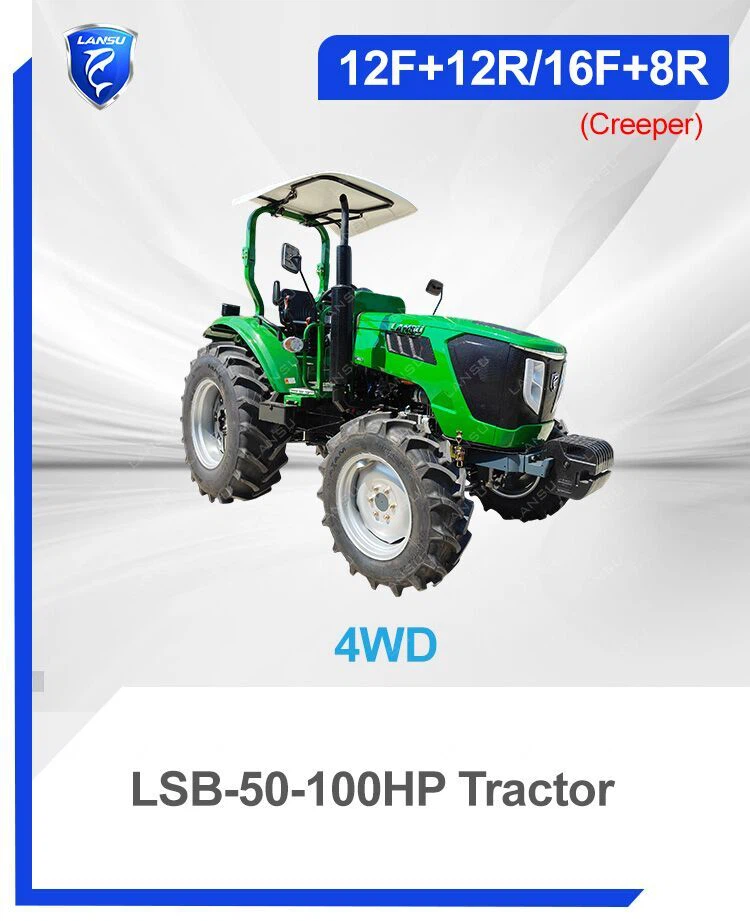 LSB-50-100HP Tractor