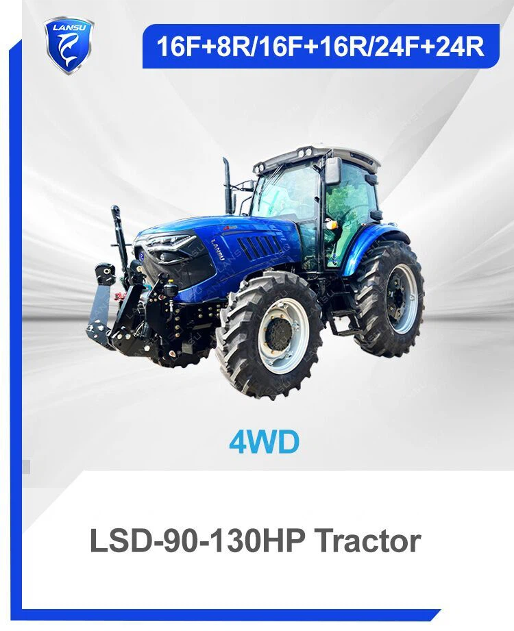 LSD-90-130HP Tractor
